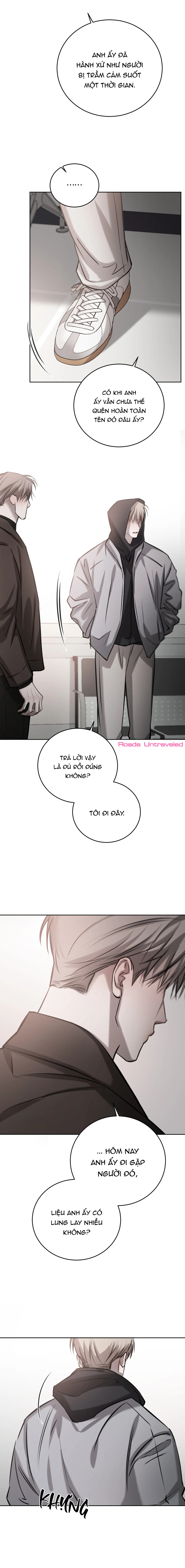 Ngẫu Nhiên Trở Thành Vận Mệnh - Chap 55