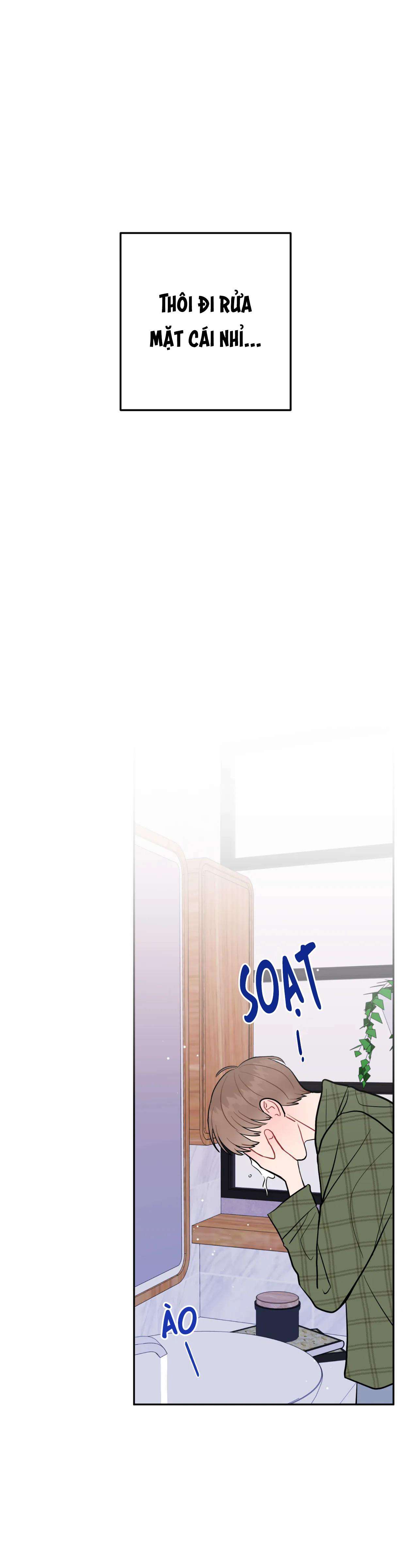 Mối Quan Hệ Đi Quá Giới Hạn - Chap 10