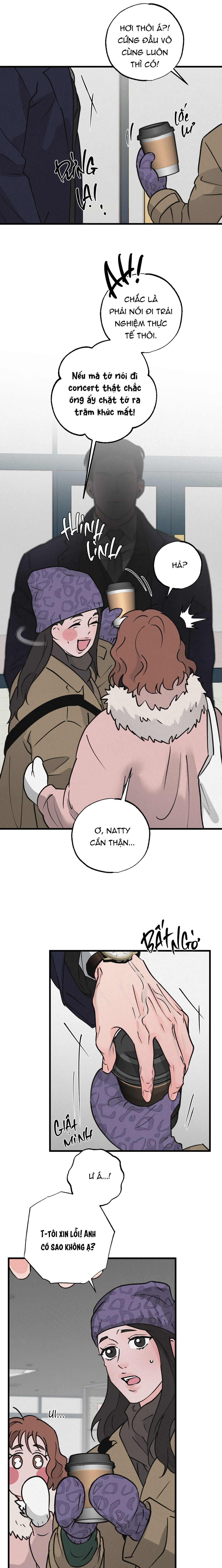 Xứng Đôi Vừa Lứa - Chap 26 SS2 - 19+