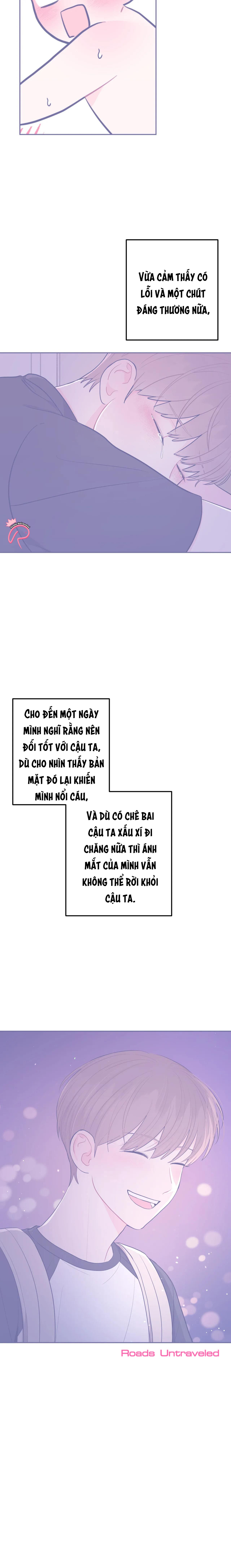 Mối Quan Hệ Đi Quá Giới Hạn - Chap 53