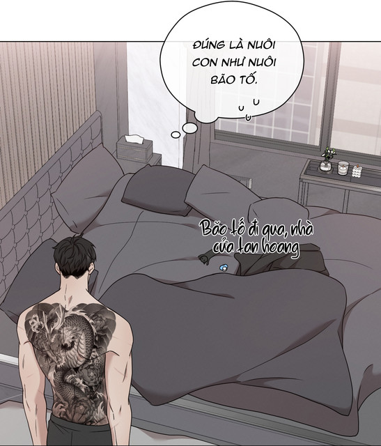 Hội Chứng Minmo - Chap NGOẠI TRUYỆN 24 - 19+