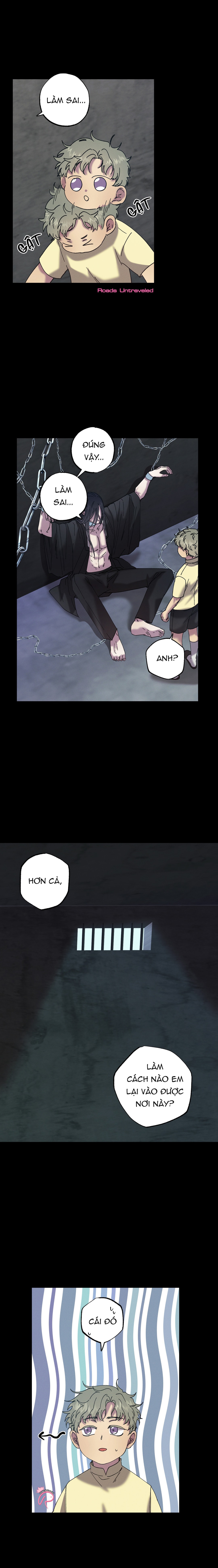 Tiếng Xuân Về Bên Anh - Chap 47