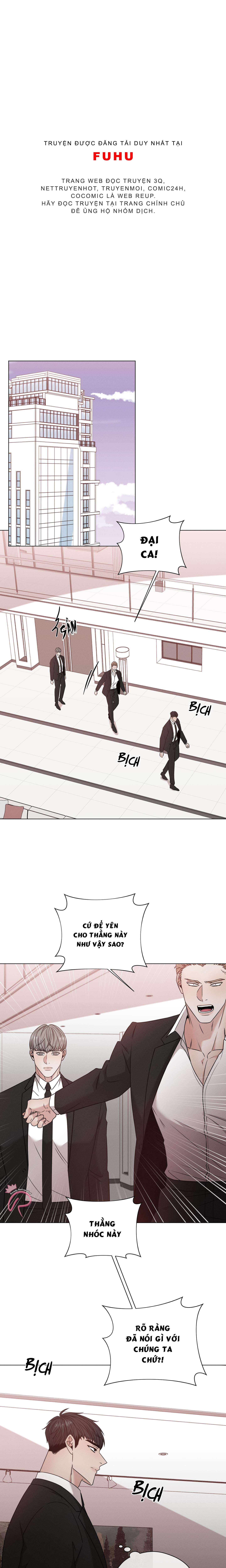 Hội Chứng Minmo - Chap 27