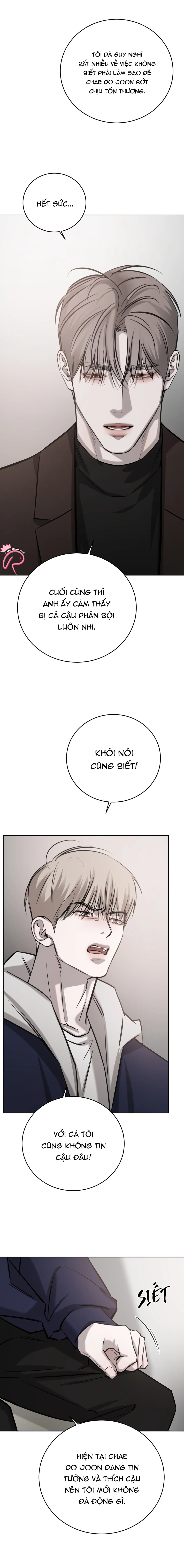 Ngẫu Nhiên Trở Thành Vận Mệnh - Chap 59