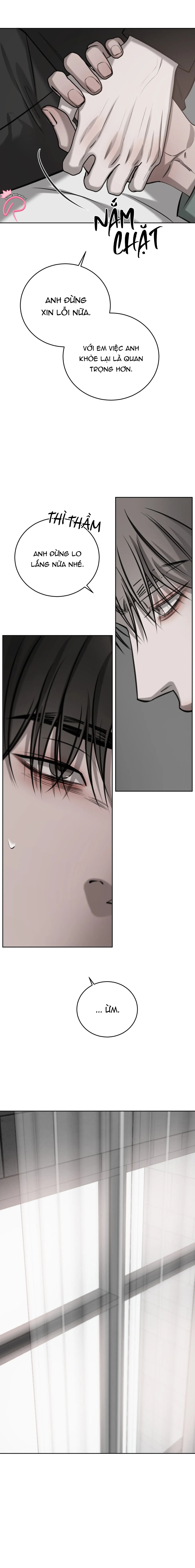 Ngẫu Nhiên Trở Thành Vận Mệnh - Chap 58