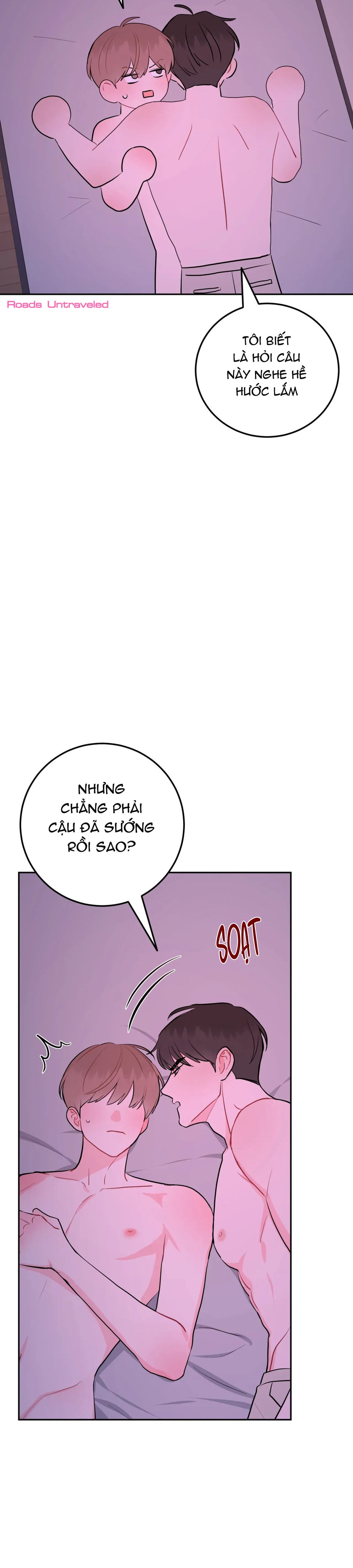 Mối Quan Hệ Đi Quá Giới Hạn - Chap 65 END SS2 - 19+