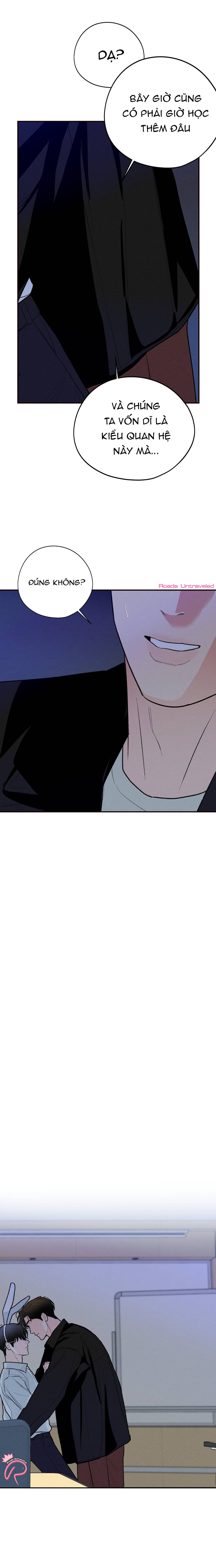 Cái Kết Của Kẻ Kiêu Ngạo - Chap 33