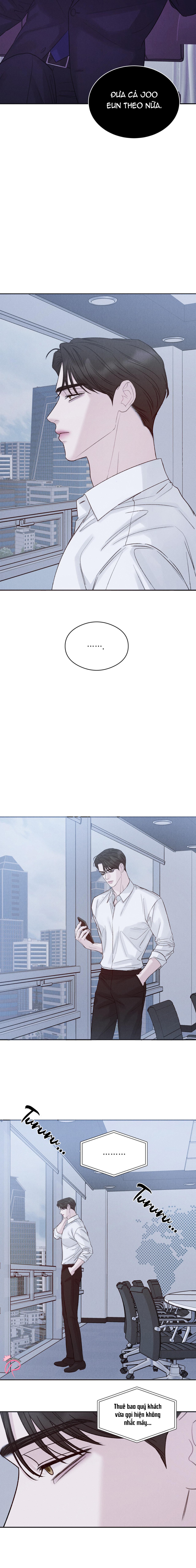 Đặc Ân (Joo Eun) - Chap 21