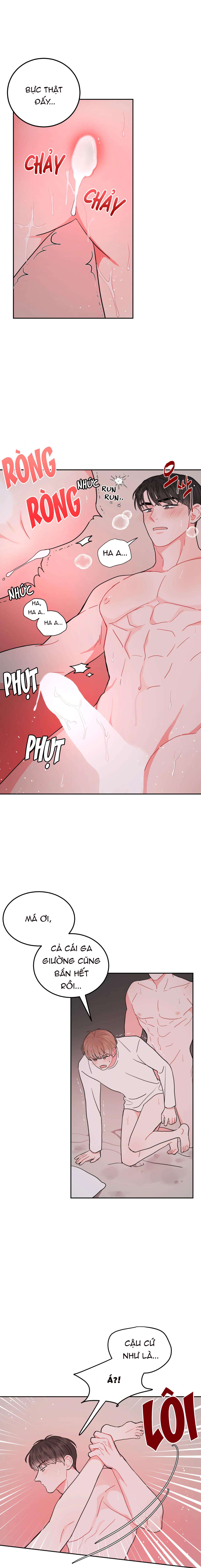 Mối Quan Hệ Đi Quá Giới Hạn - Chap 7