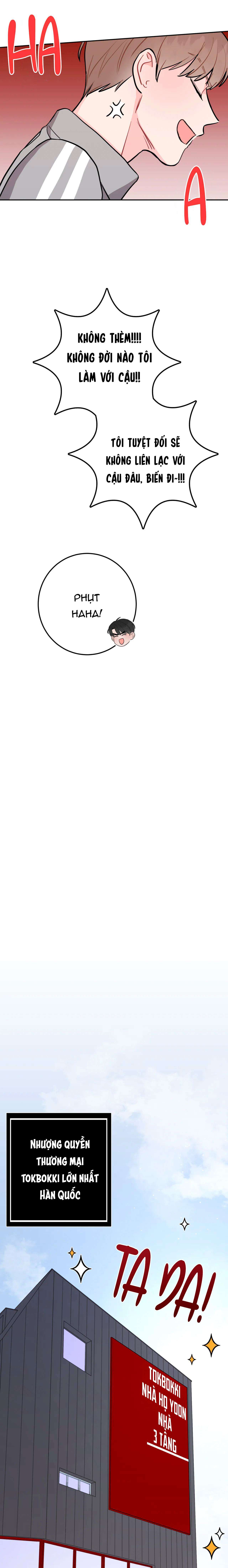 Mối Quan Hệ Đi Quá Giới Hạn - Chap 16