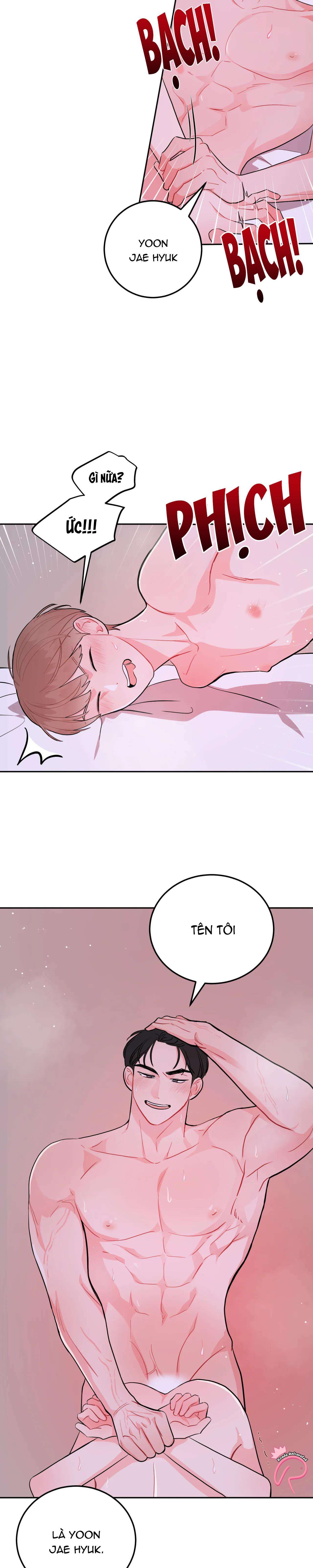 Mối Quan Hệ Đi Quá Giới Hạn - Chap 12