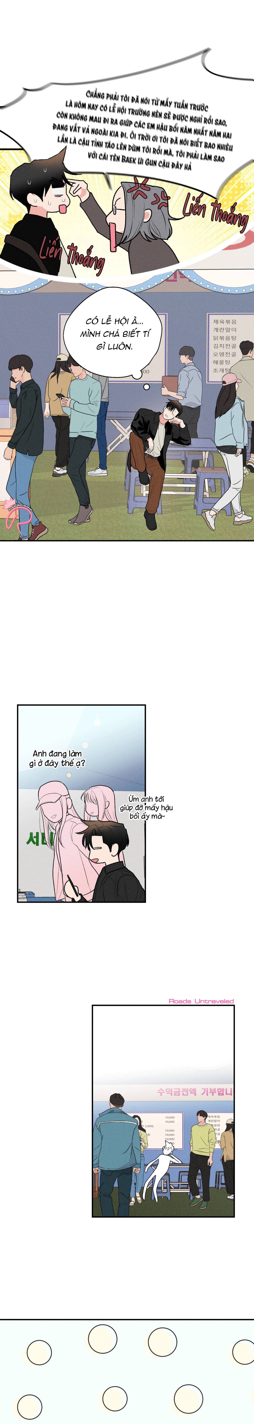 Cái Kết Của Kẻ Kiêu Ngạo - Chap 29