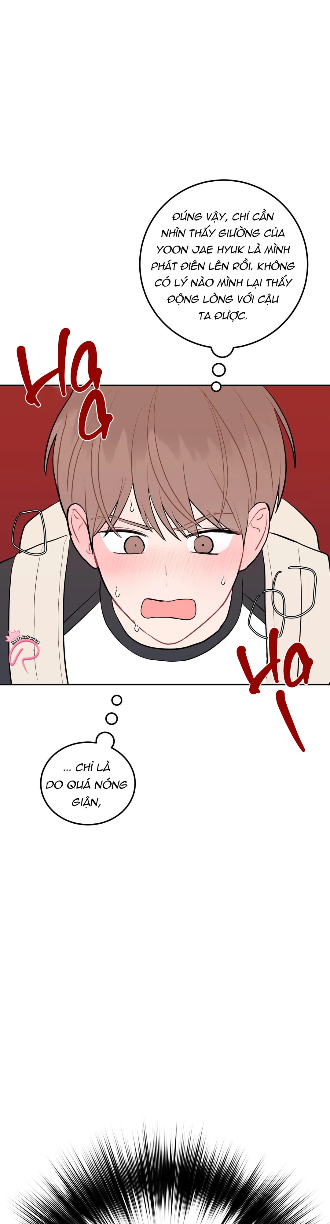 Mối Quan Hệ Đi Quá Giới Hạn - Chap 52