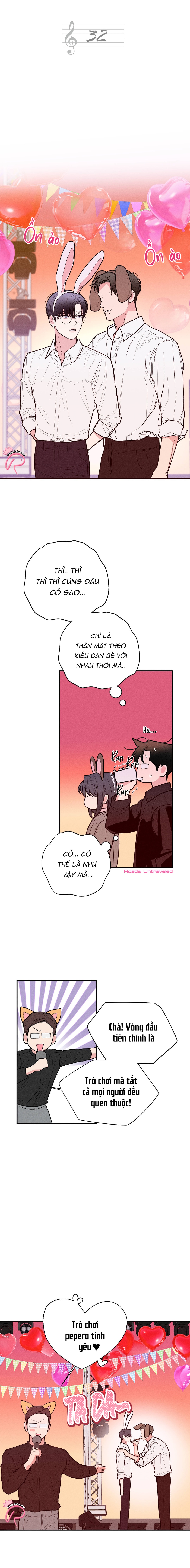 Cái Kết Của Kẻ Kiêu Ngạo - Chap 32 - 19+