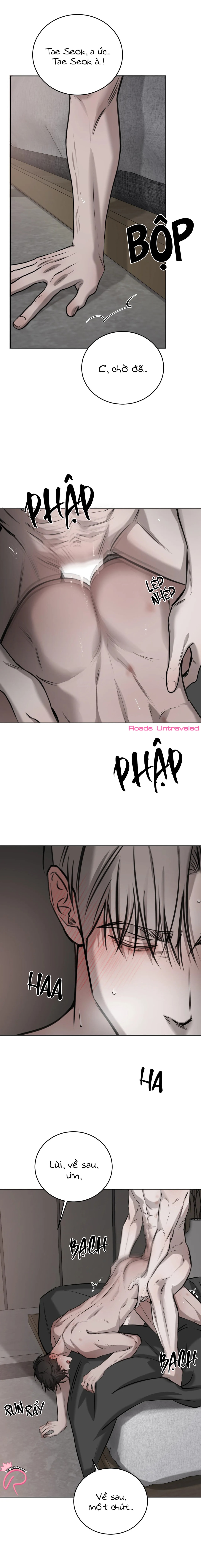 Ngẫu Nhiên Trở Thành Vận Mệnh - Chap 47 - 19+