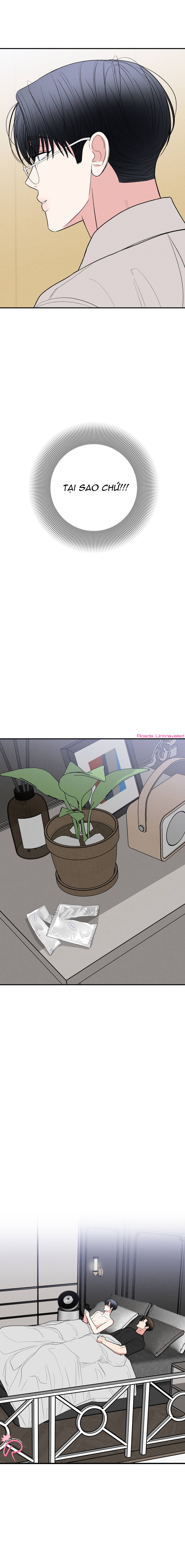 Cái Kết Của Kẻ Kiêu Ngạo - Chap 41