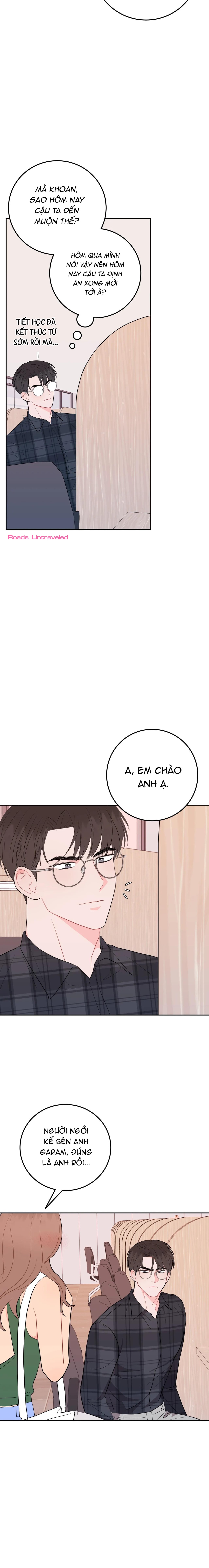 Mối Quan Hệ Đi Quá Giới Hạn - Chap 49