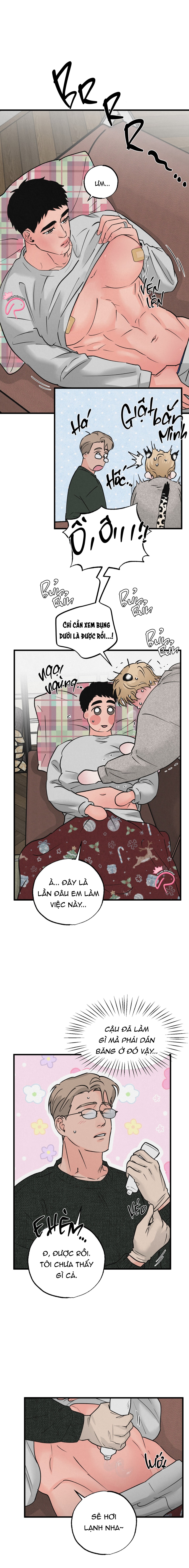 Xứng Đôi Vừa Lứa - Chap 31