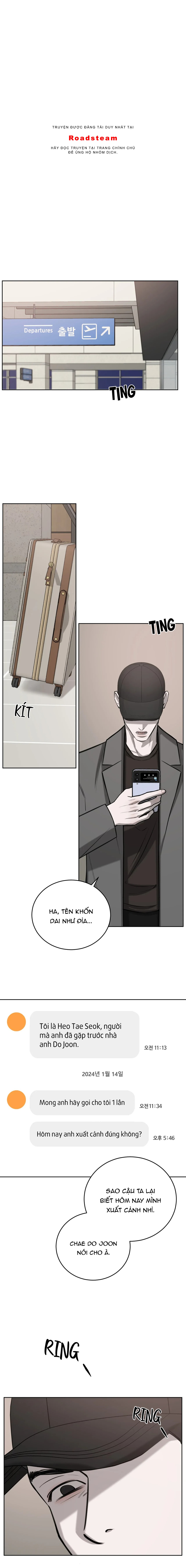 Ngẫu Nhiên Trở Thành Vận Mệnh - Chap 60