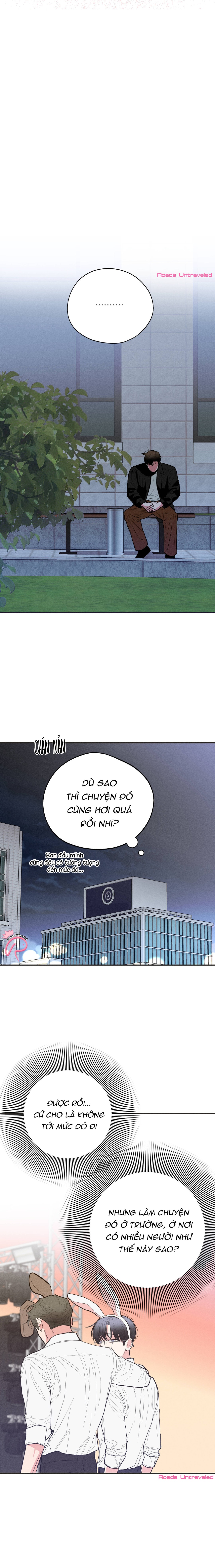 Cái Kết Của Kẻ Kiêu Ngạo - Chap 32 - 19+