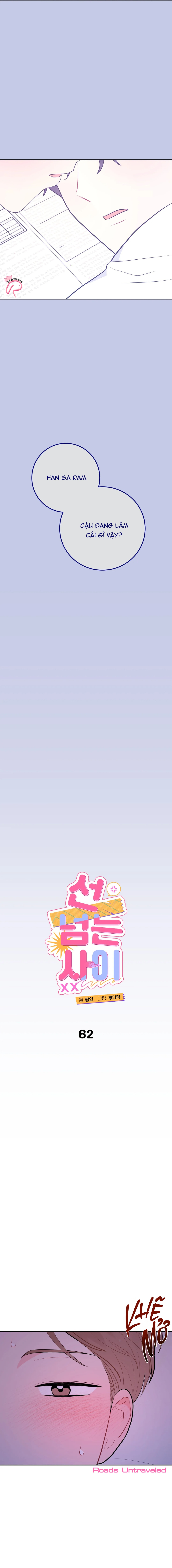 Mối Quan Hệ Đi Quá Giới Hạn - Chap 62