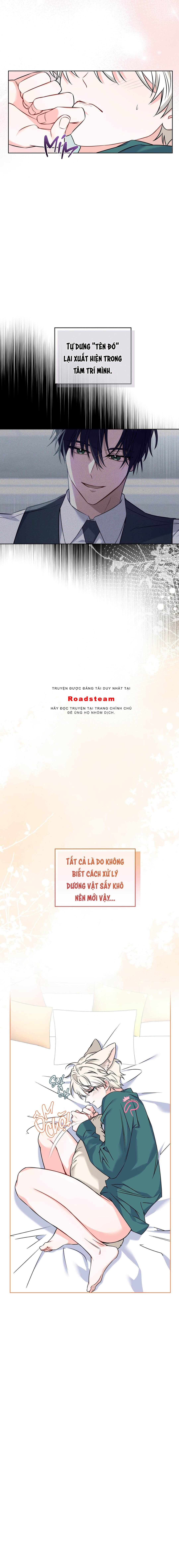 Thức Uống Tình Yêu Của Flynn - Chap 6 - 19+