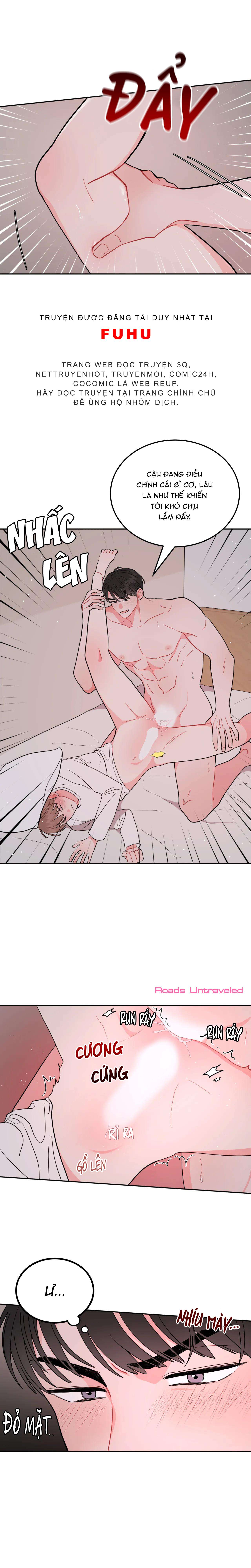 Mối Quan Hệ Đi Quá Giới Hạn - Chap 7