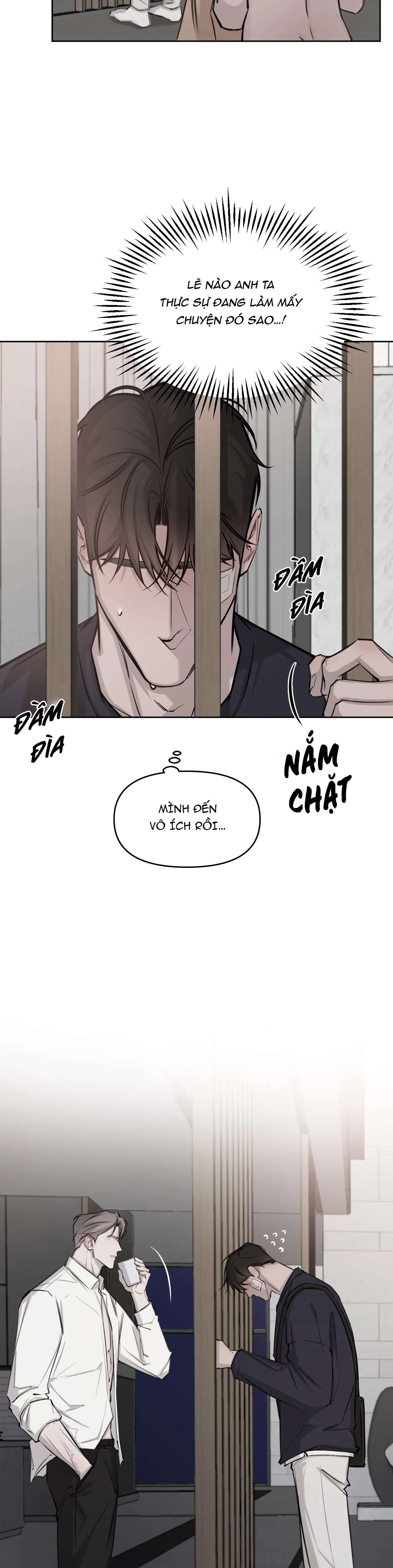 Ngẫu Nhiên Trở Thành Vận Mệnh - Chap 9