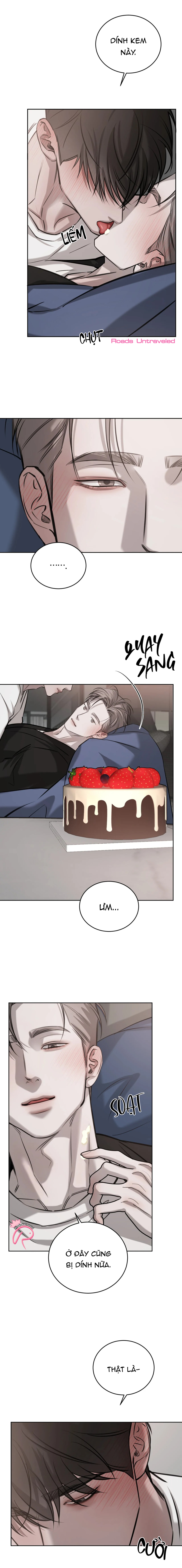 Ngẫu Nhiên Trở Thành Vận Mệnh - Chap 46