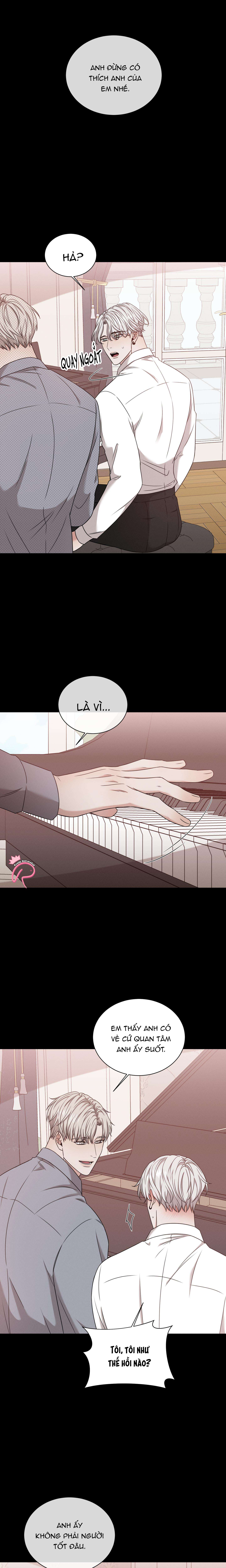 Hội Chứng Minmo - Chap 27