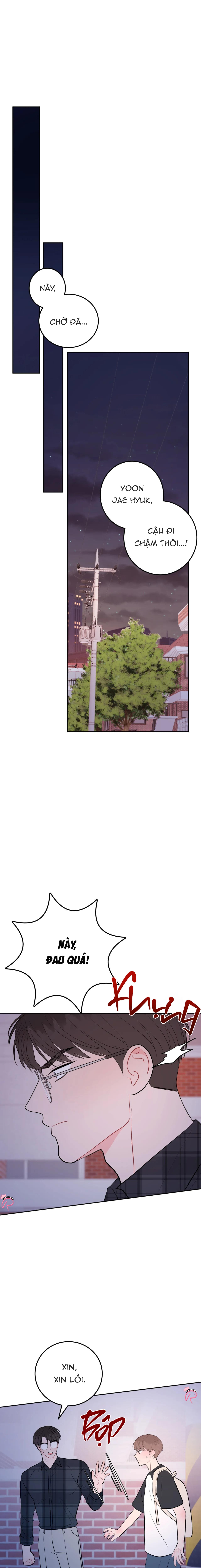 Mối Quan Hệ Đi Quá Giới Hạn - Chap 51
