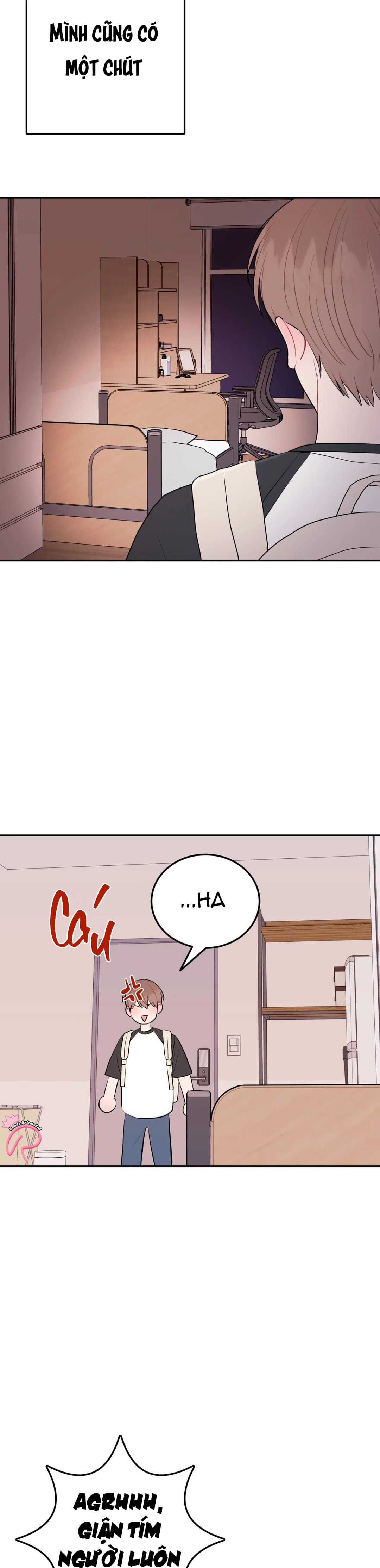 Mối Quan Hệ Đi Quá Giới Hạn - Chap 52