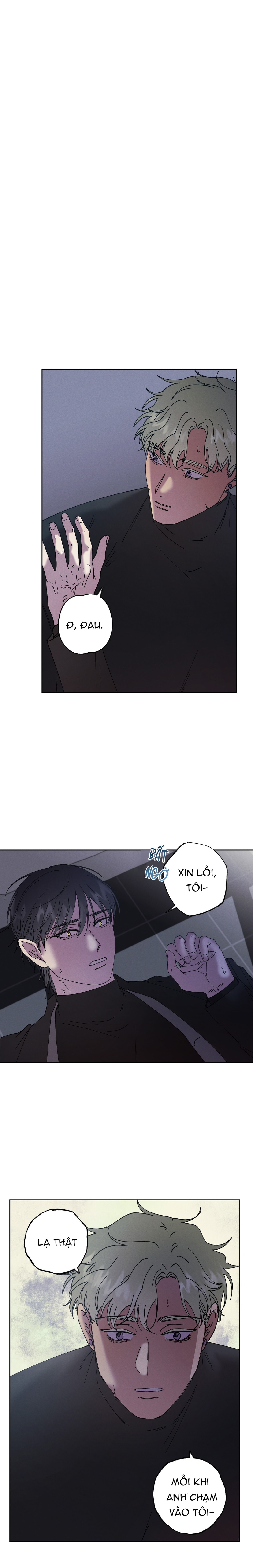 Tiếng Xuân Về Bên Anh - Chap 42