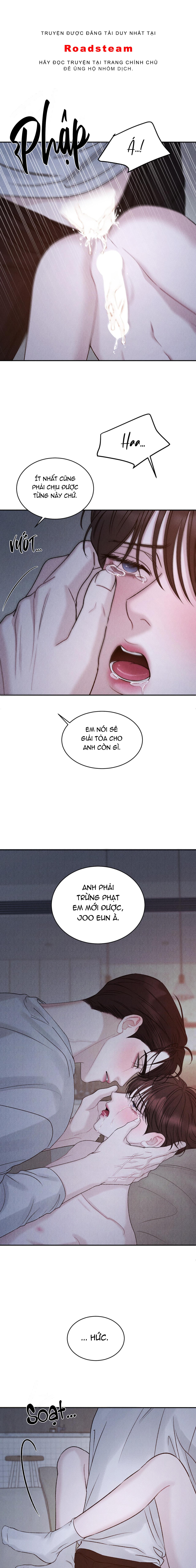 Đặc Ân (Joo Eun) - Chap 19 - 19+