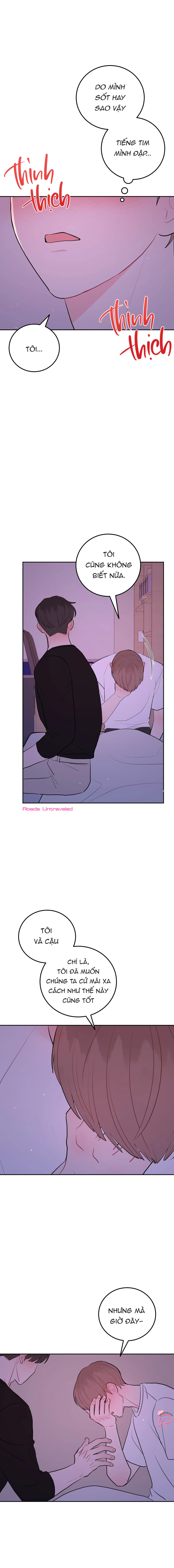 Mối Quan Hệ Đi Quá Giới Hạn - Chap 62