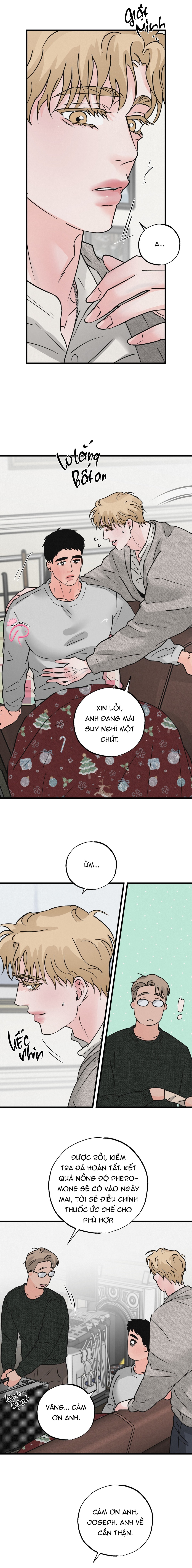 Xứng Đôi Vừa Lứa - Chap 31