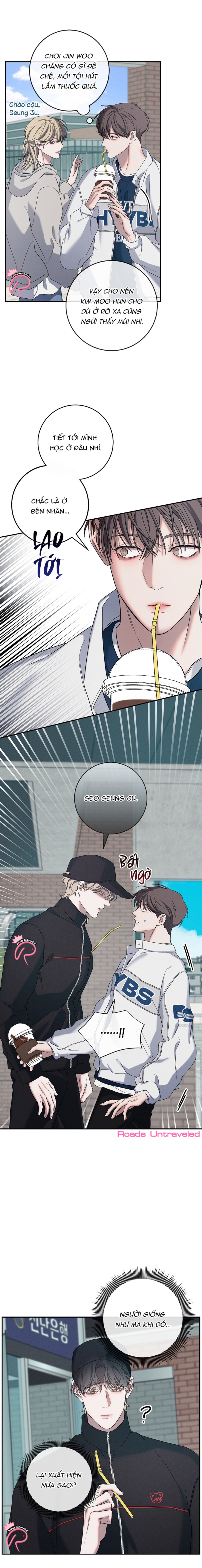 Màn Đêm Bất Tận - Chap 12