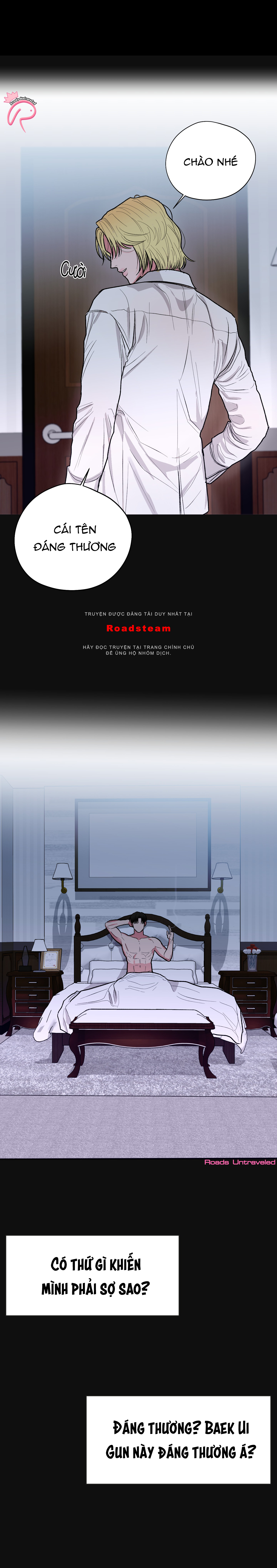 Cái Kết Của Kẻ Kiêu Ngạo - Chap 27 SS2