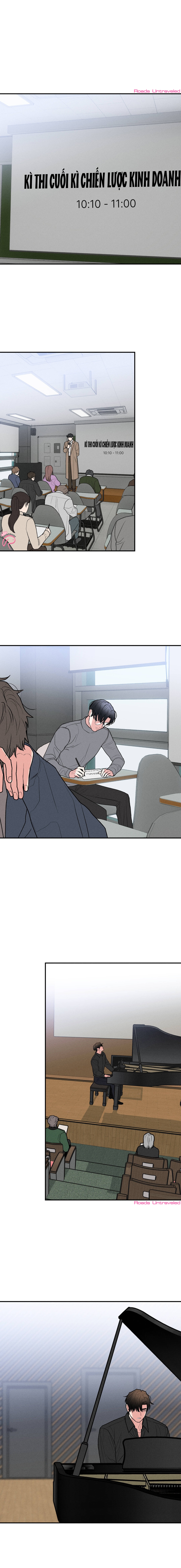 Cái Kết Của Kẻ Kiêu Ngạo - Chap 41