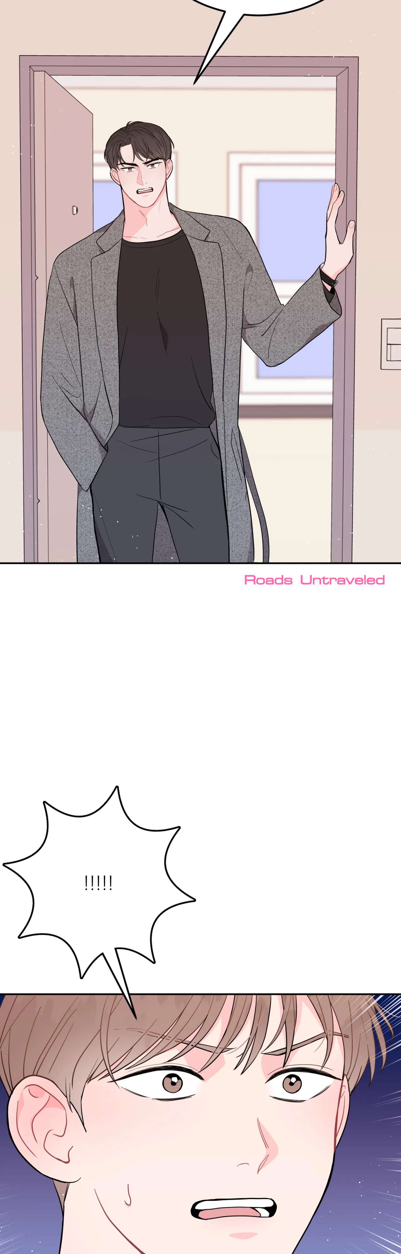 Mối Quan Hệ Đi Quá Giới Hạn - Chap 3