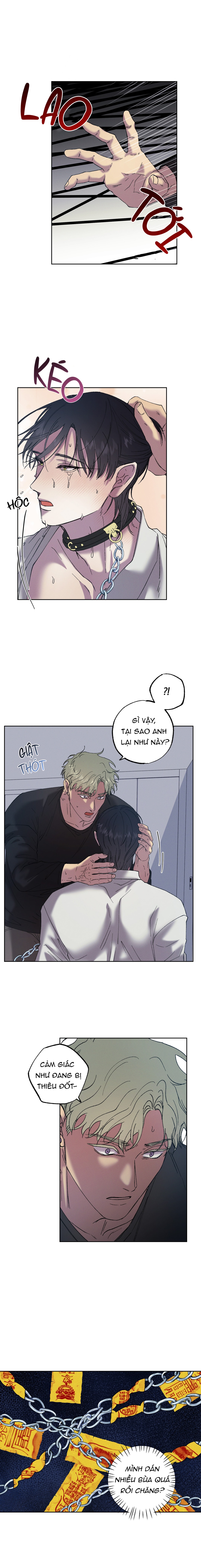 Tiếng Xuân Về Bên Anh - Chap 52 - 19+