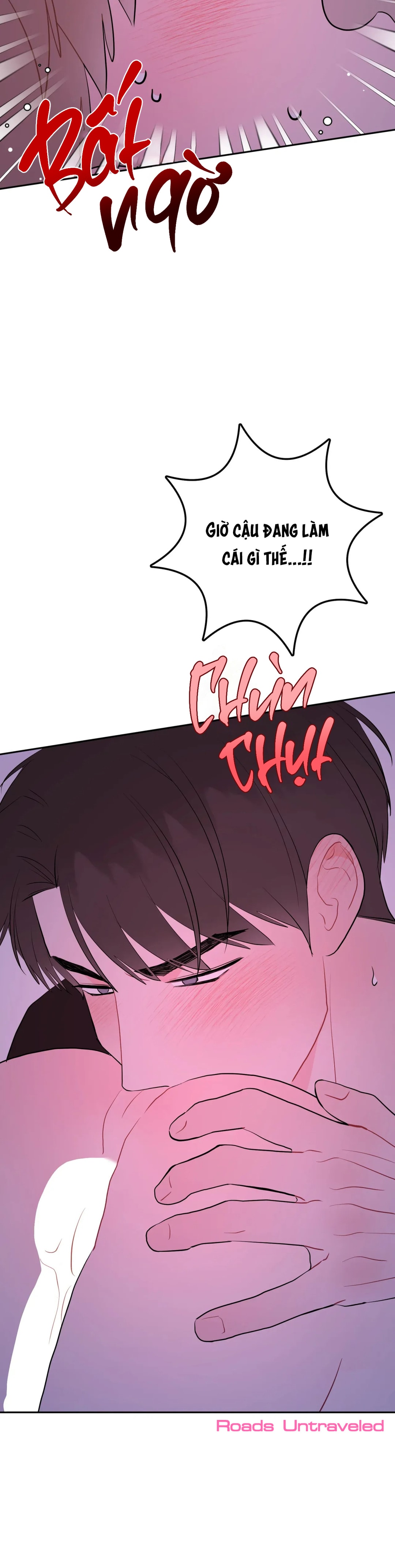 Mối Quan Hệ Đi Quá Giới Hạn - Chap 64 - 19+