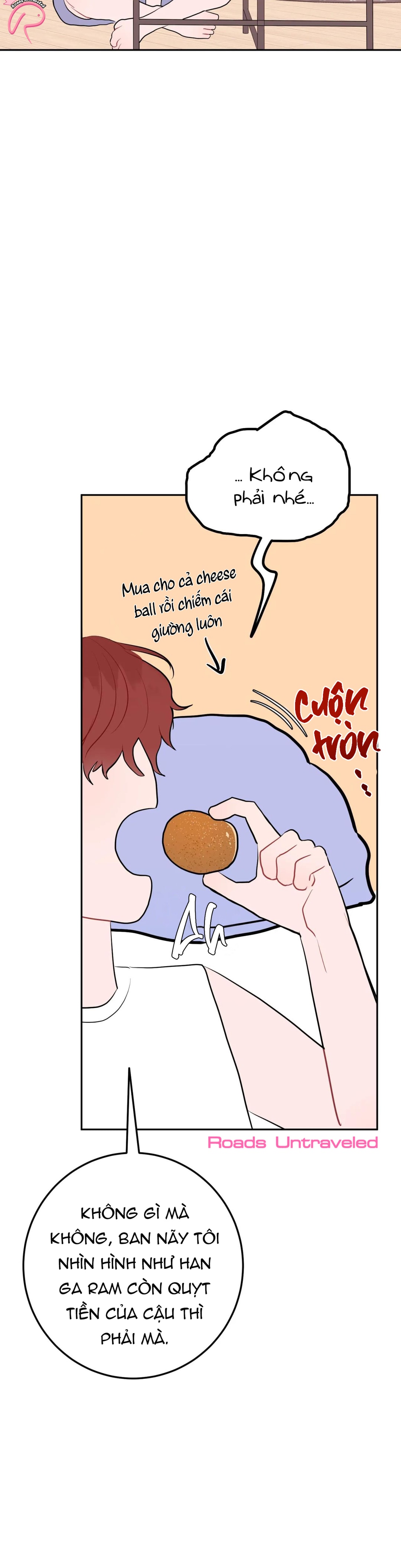 Mối Quan Hệ Đi Quá Giới Hạn - Chap 52