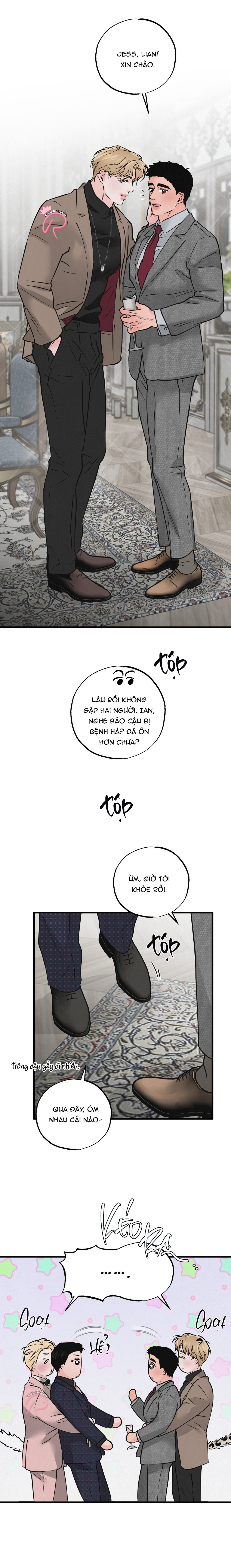 Xứng Đôi Vừa Lứa - Chap 36