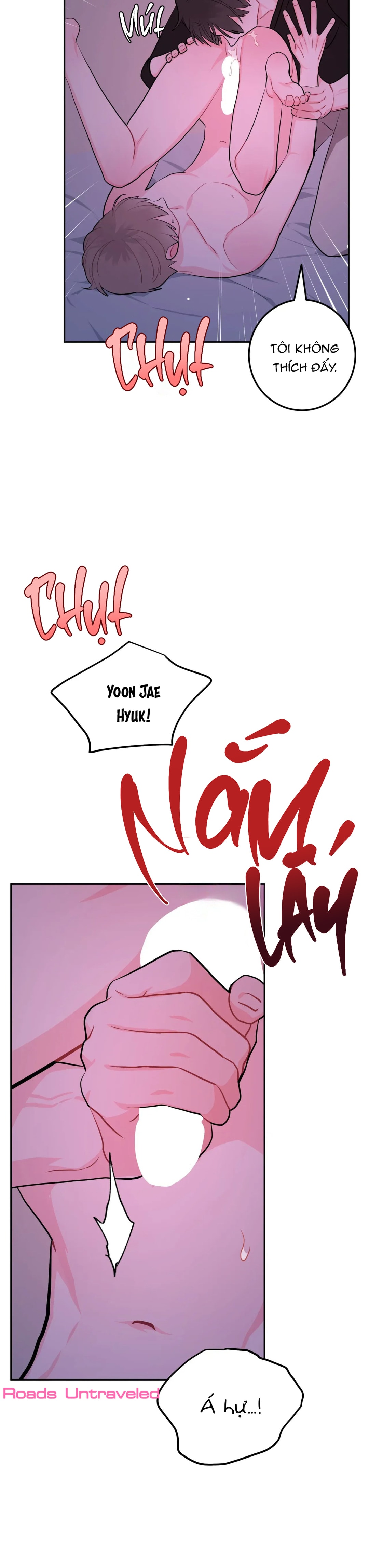 Mối Quan Hệ Đi Quá Giới Hạn - Chap 64 - 19+