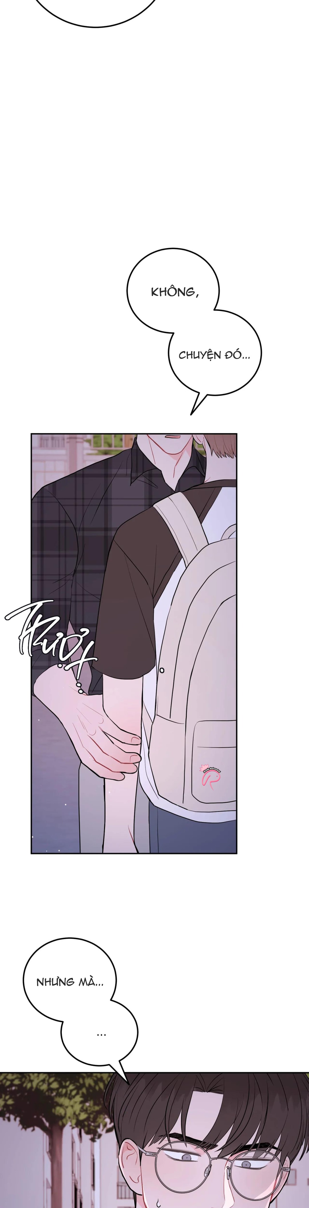 Mối Quan Hệ Đi Quá Giới Hạn - Chap 52