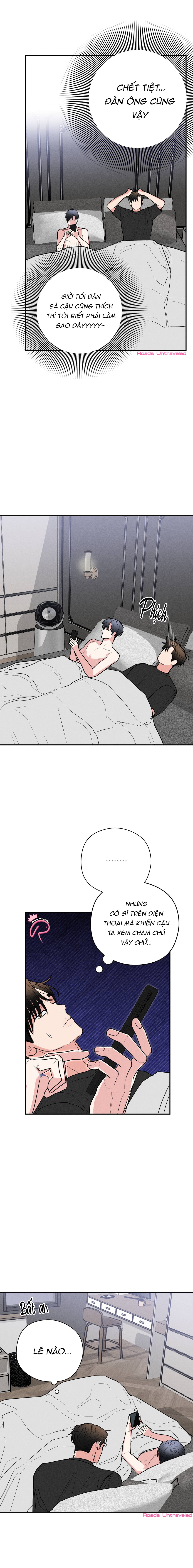 Cái Kết Của Kẻ Kiêu Ngạo - Chap 41