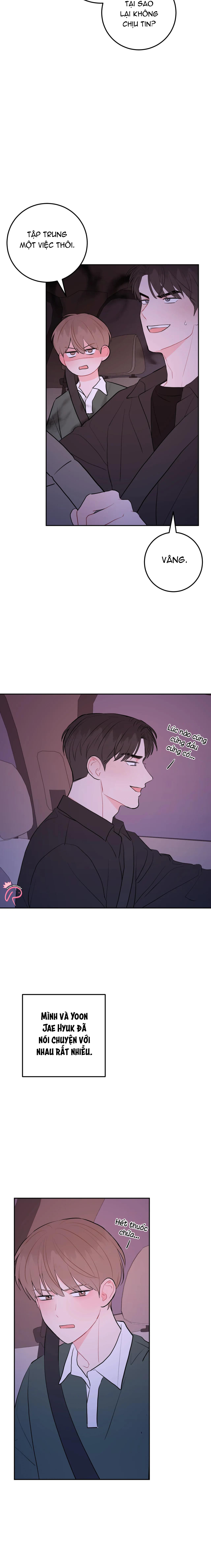 Mối Quan Hệ Đi Quá Giới Hạn - Chap 57