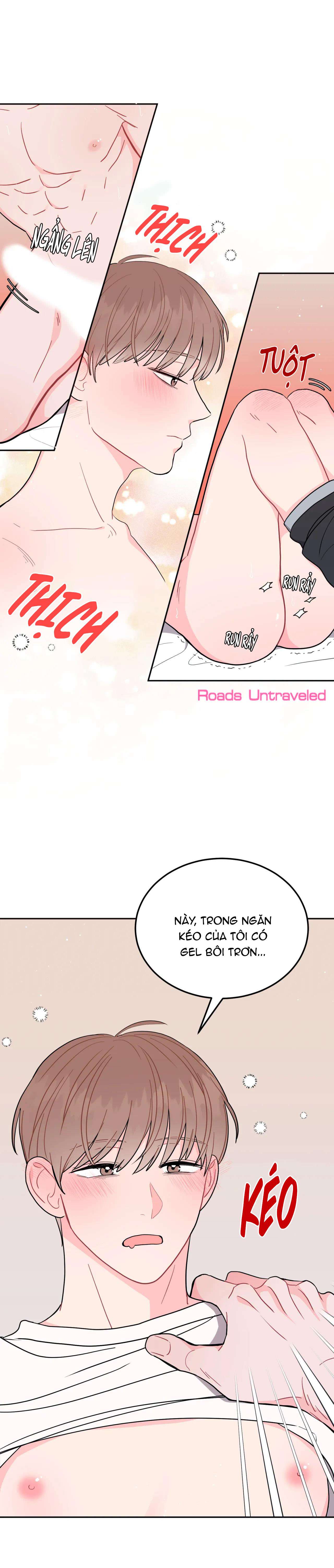 Mối Quan Hệ Đi Quá Giới Hạn - Chap 6