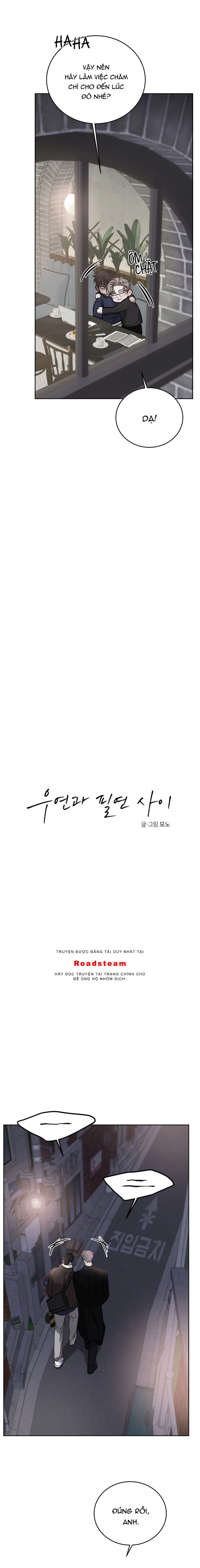 Ngẫu Nhiên Trở Thành Vận Mệnh - Chap 53